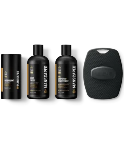 Alternative view of The Body Care Kit