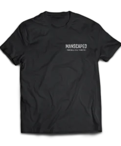 Alternative view of MANSCAPED® T‑shirt