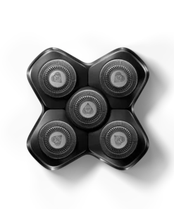 The Dome Shaver™ Pro SkinSafe® Blade Pad