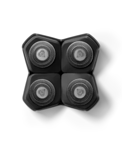 The Dome Shaver™ Plus SkinSafe® Blade Pad